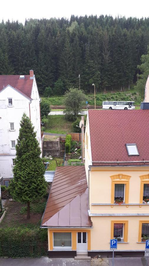 Apartman Tereza Kraslice Exterior photo